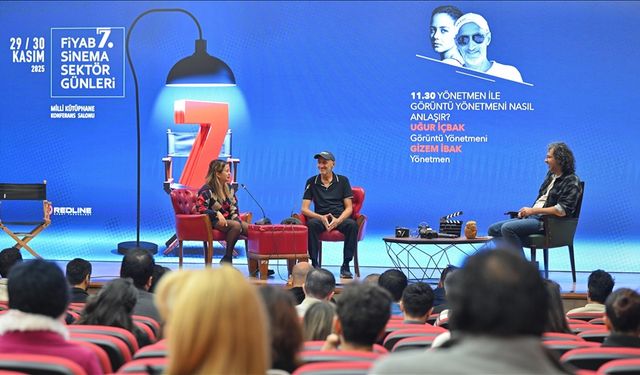 FİYAB 7. Sinema Sektör Günleri başladı