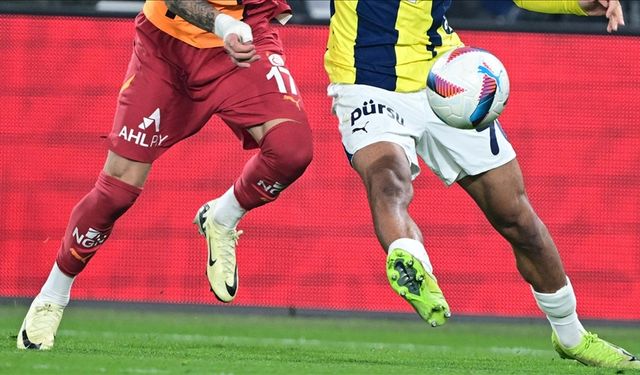 Fenerbahçe-Galatasaray rekabetinde 404. randevu