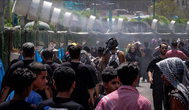 Irak nüfusunun üçte birini 0–14 yaş grubu oluşturuyor