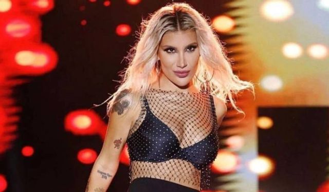 İrem Derici saldırıya uğradı!