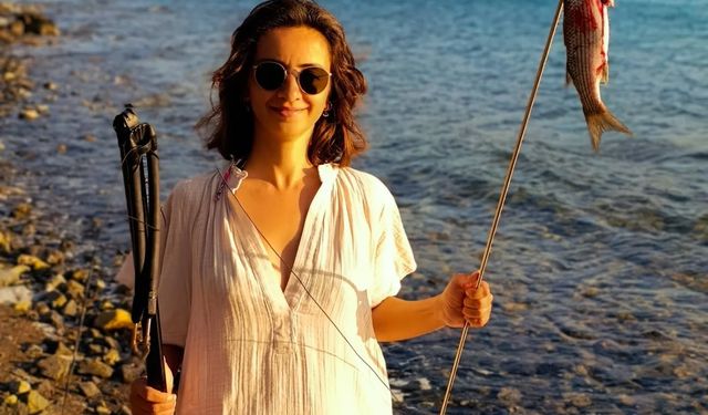 Şehri terk edip doğada yaşamaya başladılar