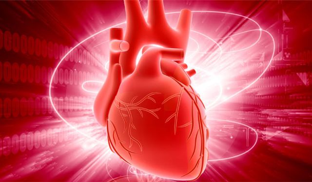 Çocuklarda kalp sağlığına dikkat!