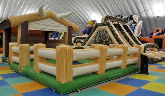 "Kapalı oyun alanları riskli olabilir"