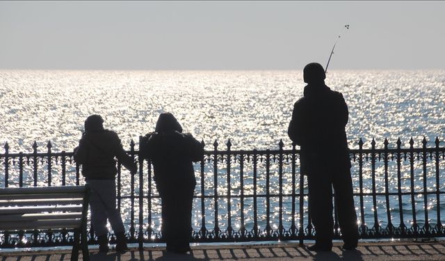 Kışın sıcaklıklar mevsim normallerinin üzerinde seyredecek
