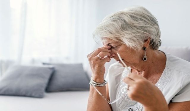 "Kış aylarında KOAH riskine dikkat"