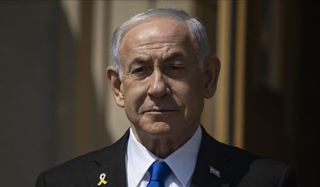 İsrail Başbakanı Netanyahu, af talebinde bulundu