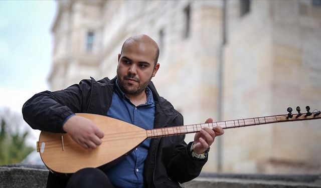 Otizmli müzik dehası lisenin ardından konservatuvar engelini de aştı