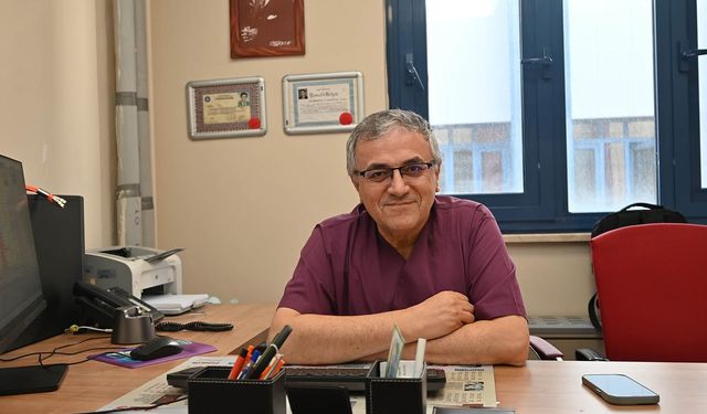 PAÜ’den uyarı: Yazdan kalan ayak tabanı siğilleri sonbaharda artış gösteriyor