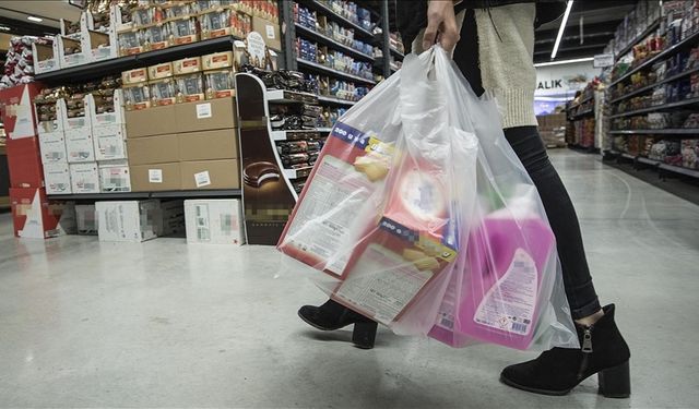 Plastik poşet kullanımıyla 2,6 milyon ton plastik atığın oluşumu engellendi