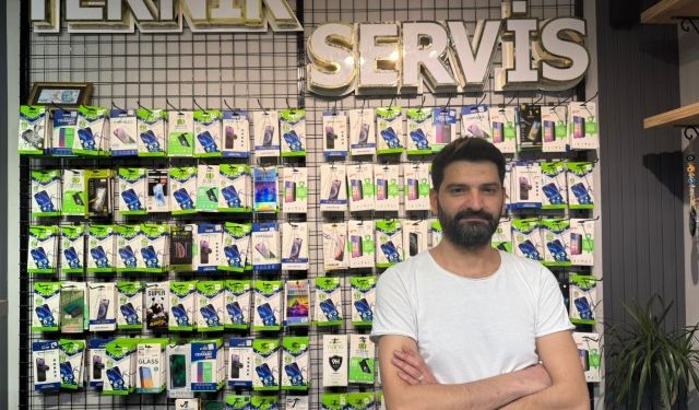 Yenilenmiş telefona dikkat!