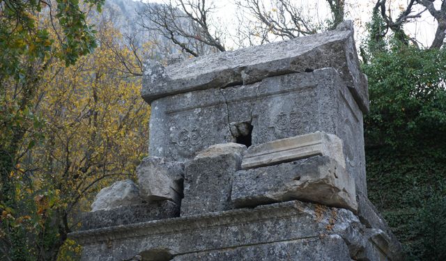 Binlerce yıllık gizem ortaya çıkarılıyor