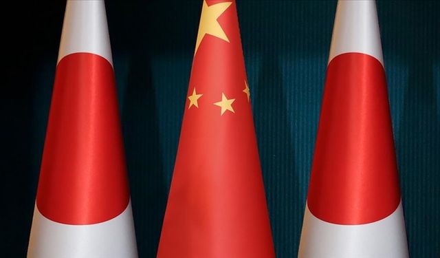 Japon şarkıcının Çin'deki konseri yarıda kesildi