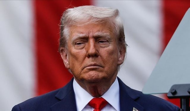 Trump'tan ABD göçmenlik yasası açıklaması