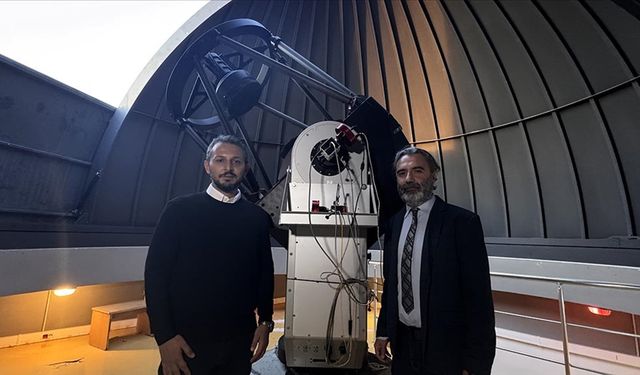 Türk bilim insanının öncülüğünde biri yaşanabilir bölgede 4 ötegezegen keşfedildi