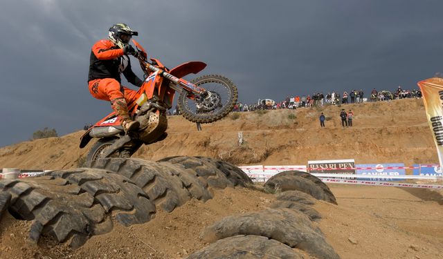 Türkiye Enduro ve ATV Şampiyonası, heyecan dolu anlar yaşattı