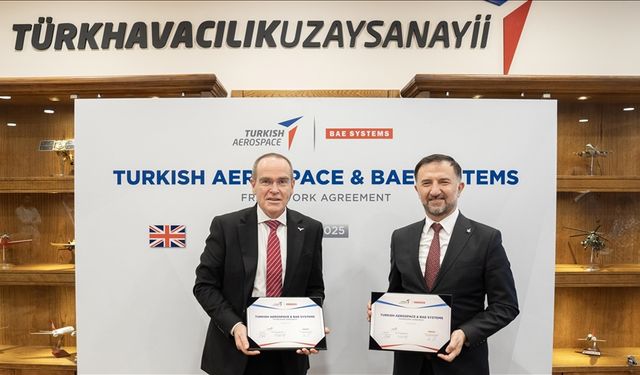 Türkiye'nin milli İHA'ları çekim merkezi oldu