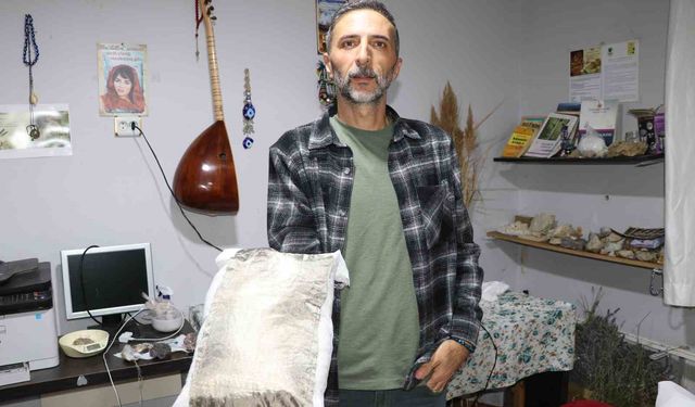 Radyasyon savar yastık geliştirdi