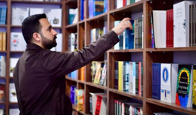 Cağaloğlu, "Kitapçılar Sokağı"na kavuştu