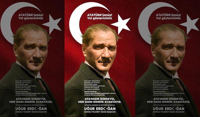 Resmi Reklam - Denizli Ticaret Odası - 10 Kasım 2025