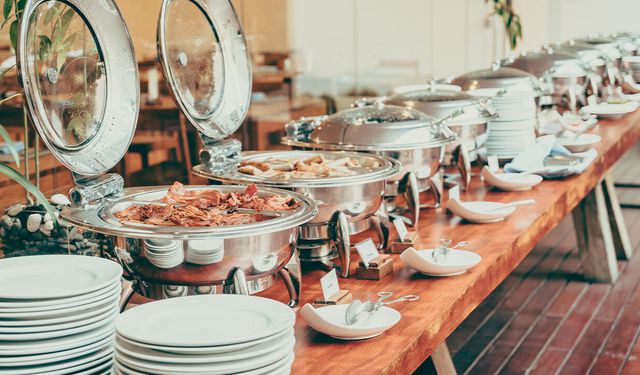 YEMEK HİZMETİ ALINACAKTIR