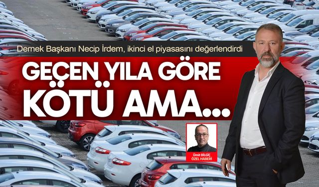 İkinci el piyasasının gözü yeni yılda