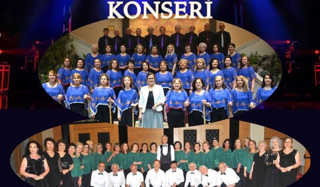Büyükşehir’den iki özel konser