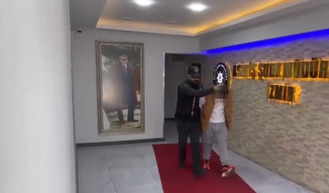 Sahte yoğurtçu tutuklandı