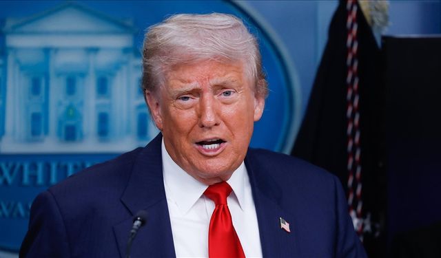 ABD Başkanı Trump, gündeme ilişkin soruları yanıtladı