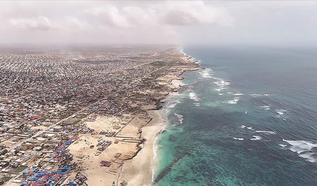 Afrika, küresel ekonomide yeni bir sanayi merkezi olma sürecinde