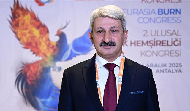 Ağır yanıkların iz bırakmaması için kök hücre üzerine çalışma yapılıyor