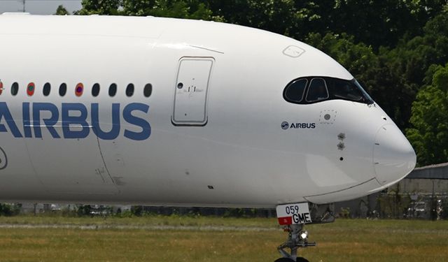 Airbus hisseleri, yüzde 10’dan fazla değer kaybetti