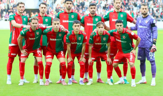 Karşıyaka, Eskişehirspor deplasmanında