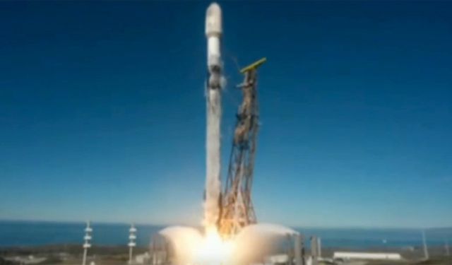 ASELSAN, LUNA-1 IoT uydusunu uzaya taşıdı