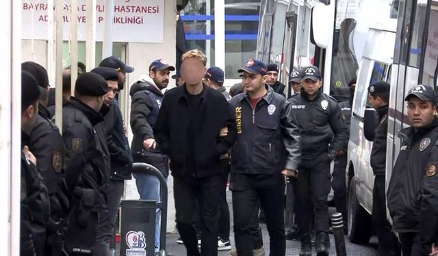 Bahis şüphelilerinin savcılık ifadeleri devam ediyor