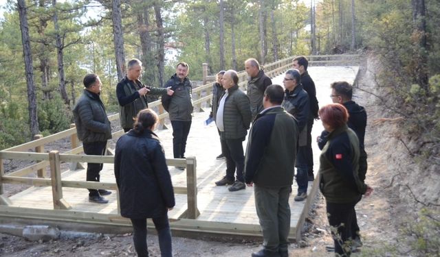 Denizli’nin ekosistem faaliyetleri masaya yatırıldı
