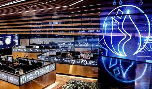 Borsa güne yatay başladı