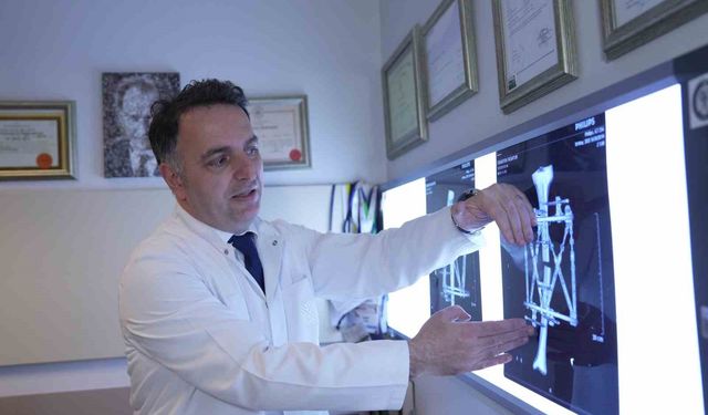 Boy kısalığına karşı modern çözüm