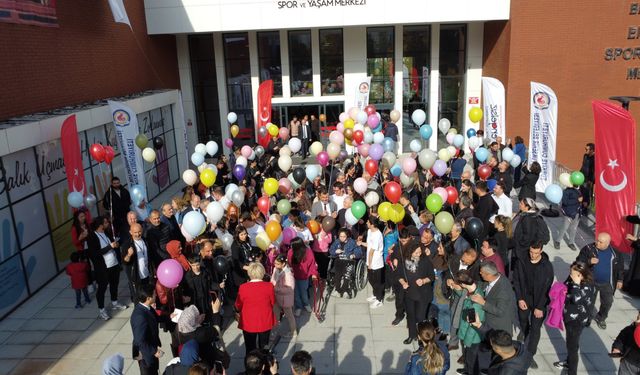 Denizli Büyükşehir, engelli bireylerin hayatına dokunmaya devam ediyor