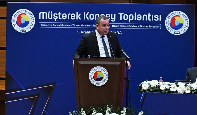 Başkan Çondur, stratejik destek talep etti