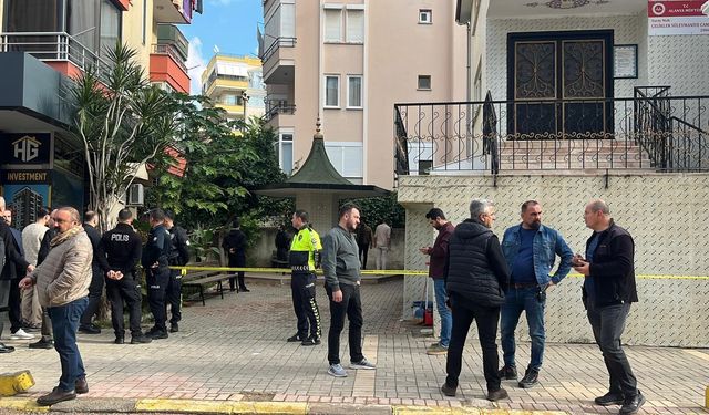 Dayı dehşet saçtı! Ortalığı kana buladı