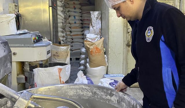 Zabıtadan restoran ve kafelere denetim