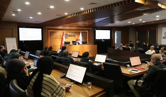 DENİB’de “İhracatta Saber ve Certificateof Conformity Süreçleri” anlatıldı