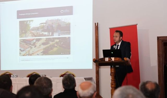 Başkan Dere, Çivril'e kazandırılan hizmetleri anlattı