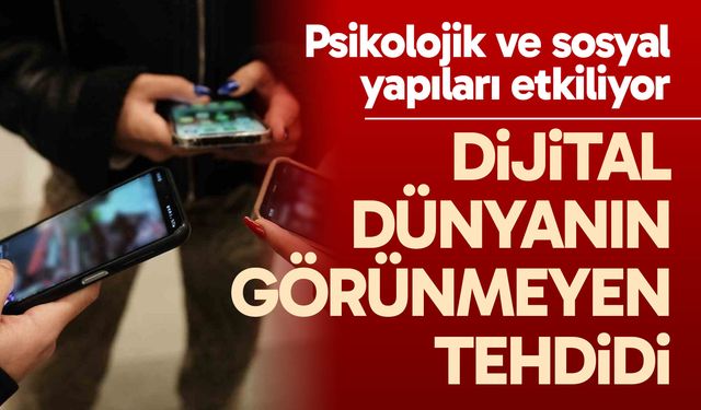 Dijital dünyanın görünmeyen tehdidi