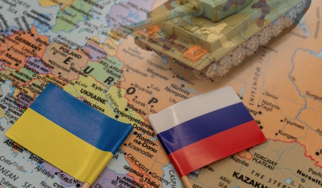 Rusya, kilit öneme sahip Pokrovsk şehrinin kontrolünü ele geçirdi