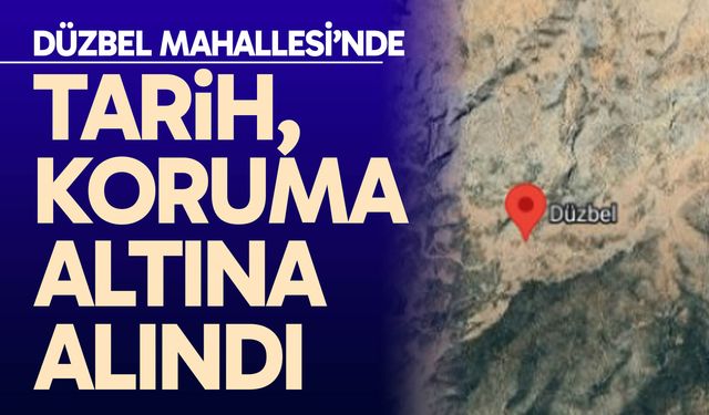 Tarihi dokuya koruma kalkanı