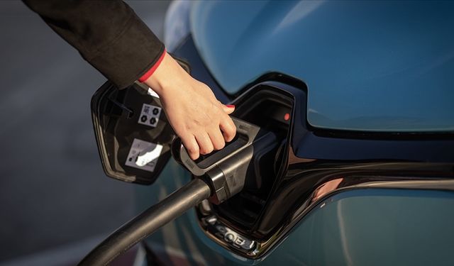 Türkiye'de elektrikli otomobil satışları ikiye katlandı