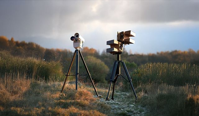 Endüstriyel tripot üreten firma rotasını uzaya çevirdi
