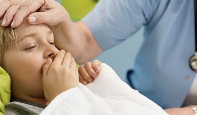 Kış aylarında çocuklarda enfeksiyon riski artıyor