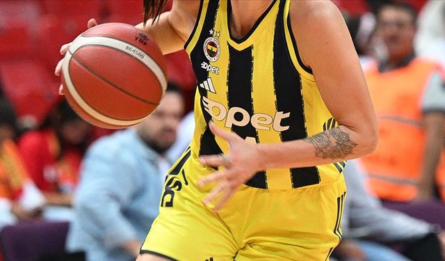 Fenerbahçe Opet Kadın Basketbol Takımı yarın Reyer Venezia'yı konuk edecek